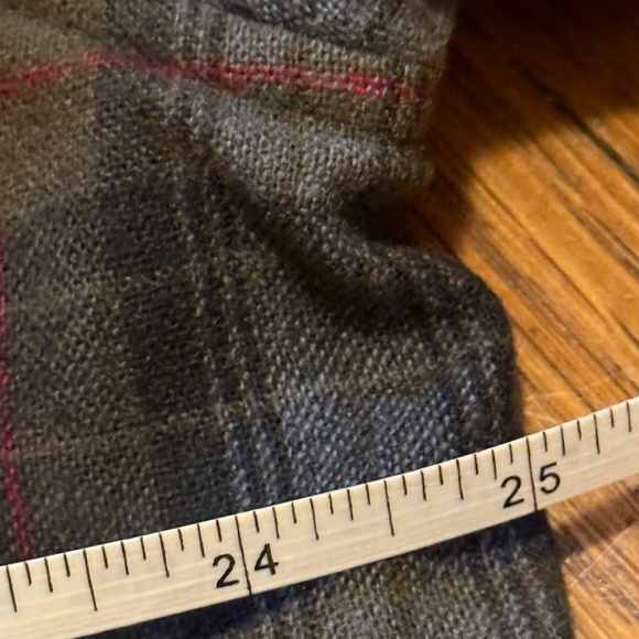 Men’s Pendleton Wool Robe Large - Picture 11 of 12